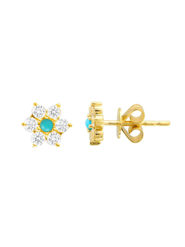 amy-turquoise-flower-stud-earrings-14k-917750