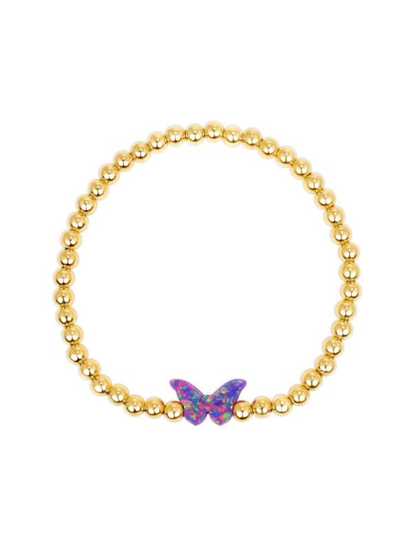 butterflystretchbracelet