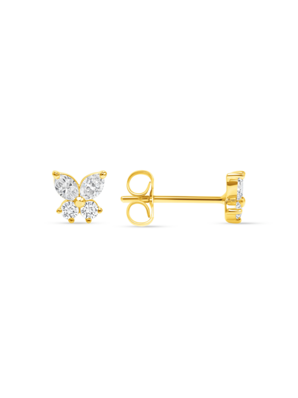 diamond-butterfly-stud-earring-14k-688961