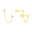 diamond-trio-double-stud-chain-earrings-14k-378320