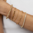 goldfillbraceletstack