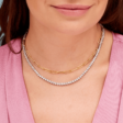 paperclip-l-chain-necklace-435380