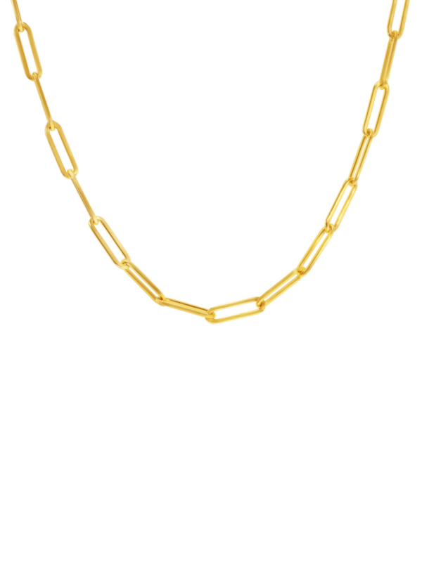 paperclip-l-chain-necklace-505145