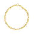 paperclip-m-bracelet-14k-503795