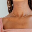 paperclip-m-chain-necklace-504273