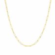 paperclip-s-chain-necklace-14k-668491